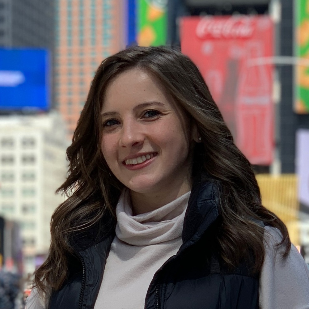 Meet your Posher, Martyna